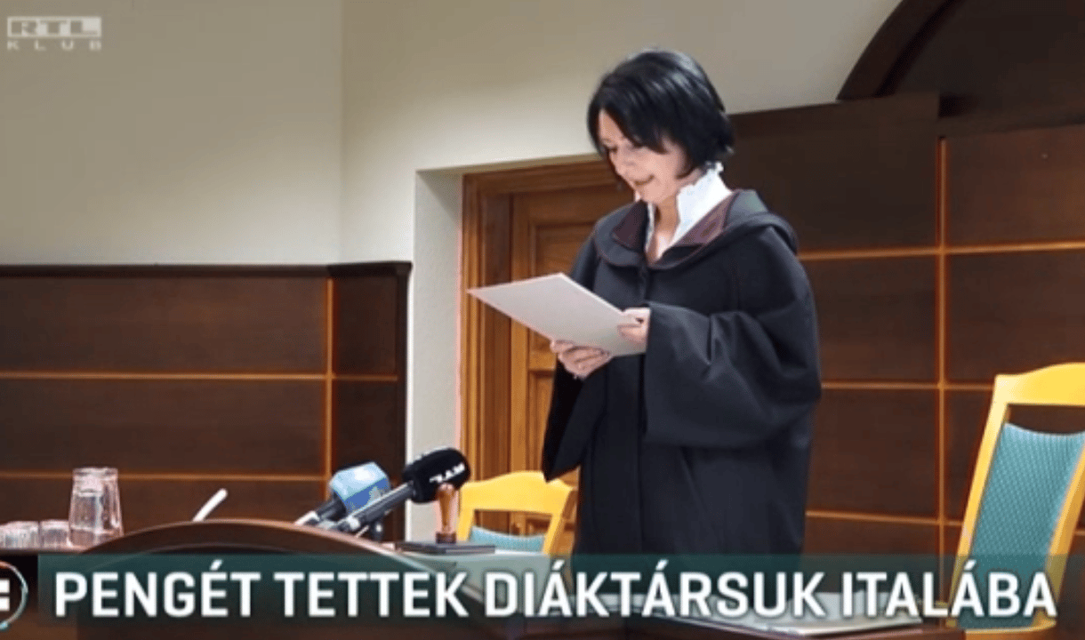 Pengét csempésztek társuk italába, felfüggesztettet kaptak
