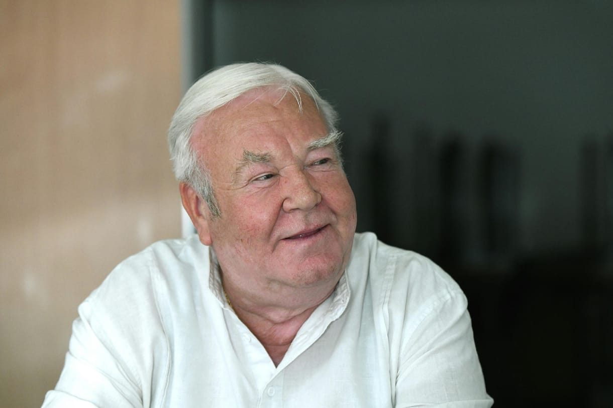 Gálvölgyi 75 – Hivatásos rajongó: színházról szubjektíven Gálvölgyi Jánossal, 15. rész: Drága Imike