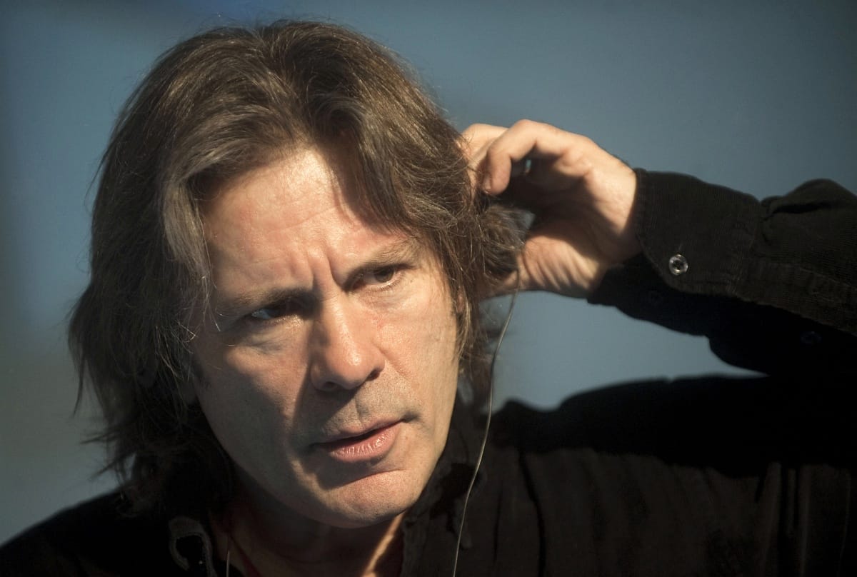 Nyelvrák miatt kezelték az Iron Maiden énekesét
