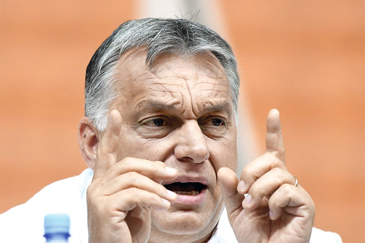 Az EP-választásról és a Sargentini-jelentésről tanácskozik majd a Fidesz-KDNP Velencén
