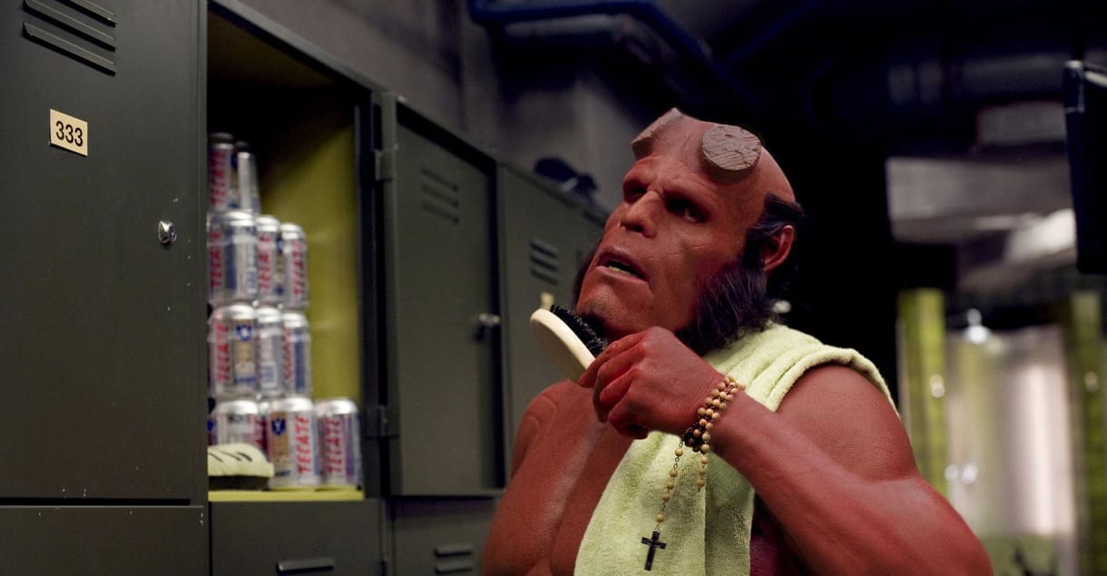 Ron Perlman ugyan öregnek érzi már magát, de a rajongók miatt belevágna a Pokolfajzat 3-ba