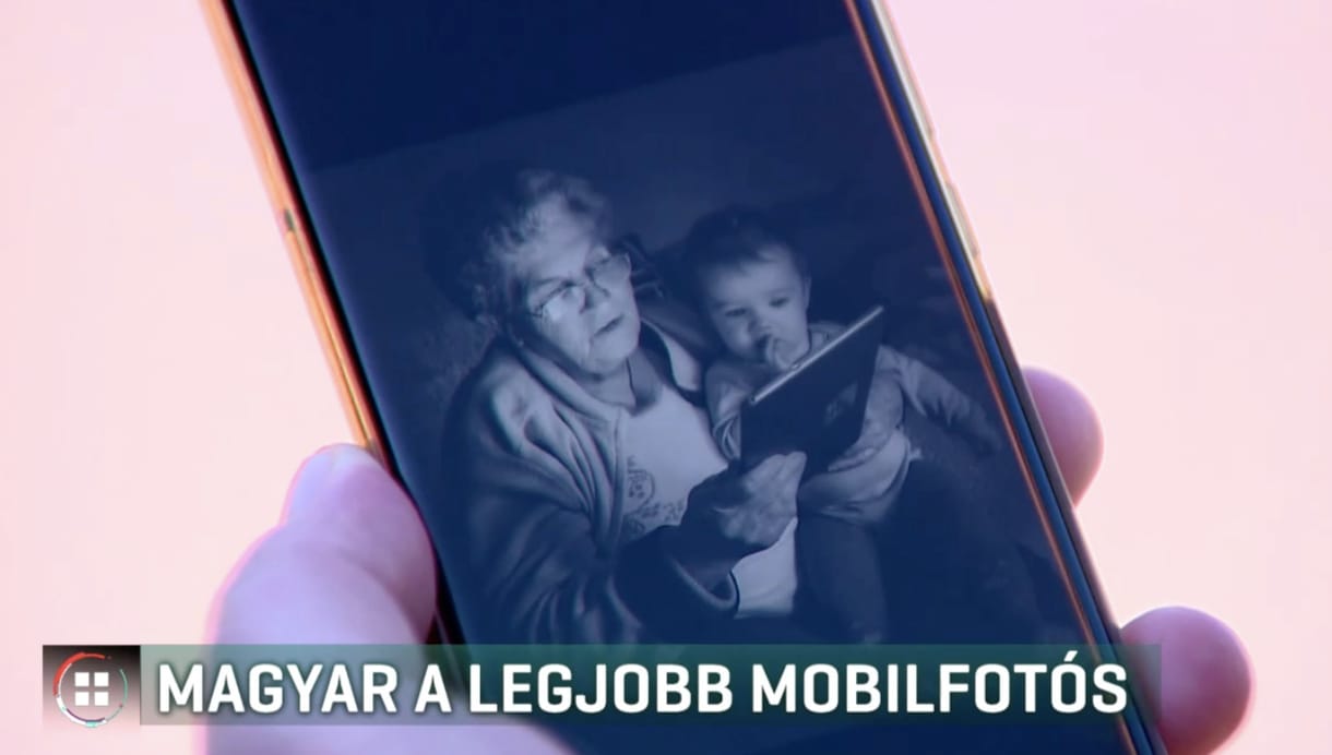Több milliót nyert egy magyar buszsofőr egy kínai techcég nemzetközi fotóversenyén