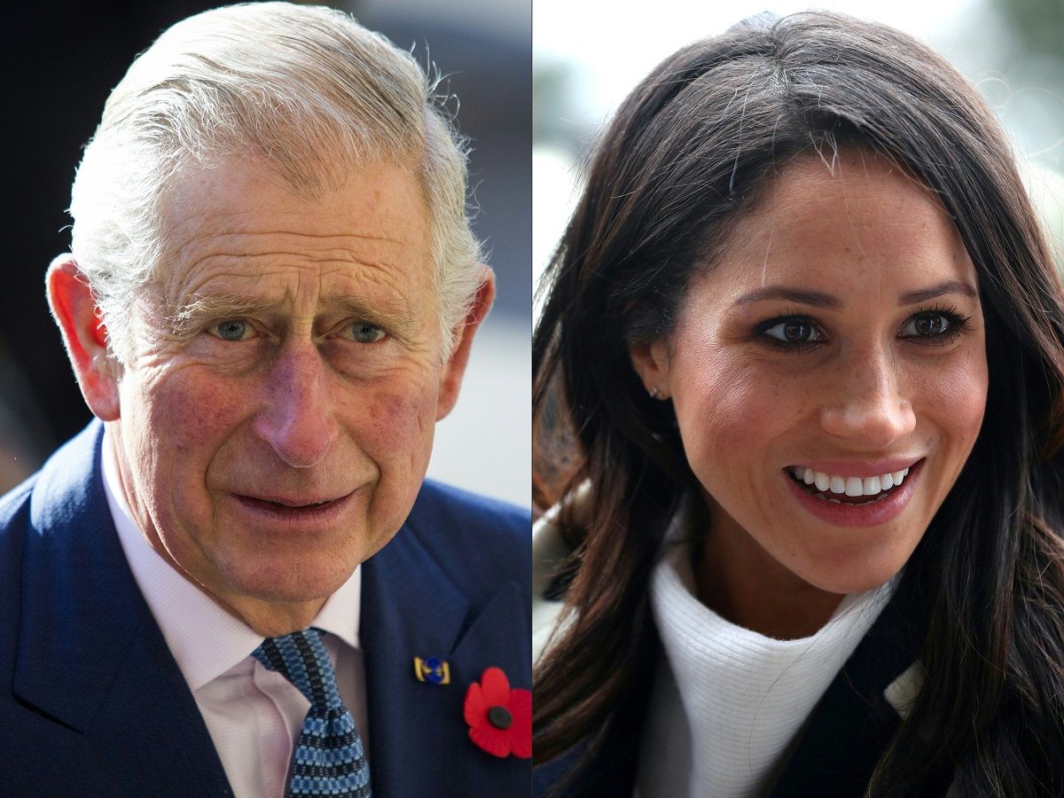 Eldőlt, ki vezeti majd az oltárhoz Meghan Markle-t