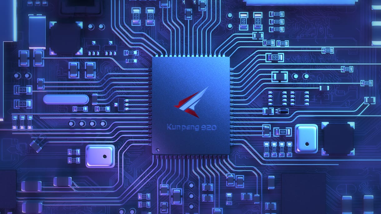 64 magos processzort ad ki a Huawei, csak úgy emlegetik: szuperchip