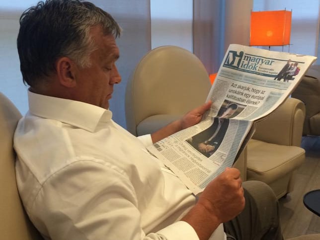 Sok újságíró van Magyarországon. Legalábbis papíron