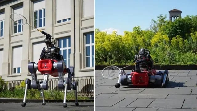 Látott már tollaslabdázó robotot? Mutatunk egyet – videó