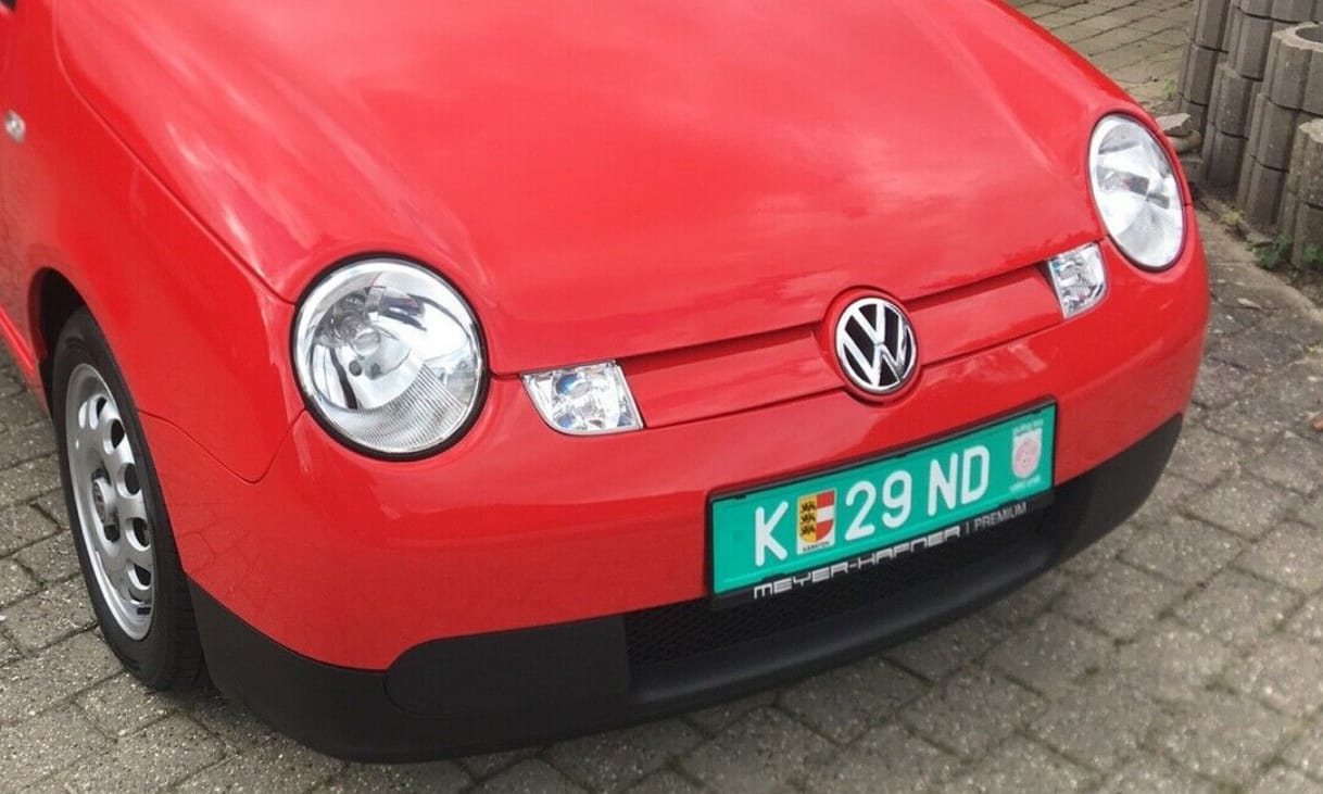 20 évet visszarepít az időben ez a 3 literes fogyasztású dízel VW