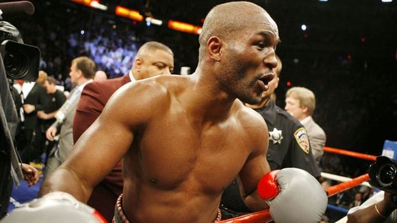 Bernard Hopkins felhívta Erdeit telefonon