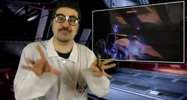 Óriási Mass Effect botrány – kármentési stádiumban az EA