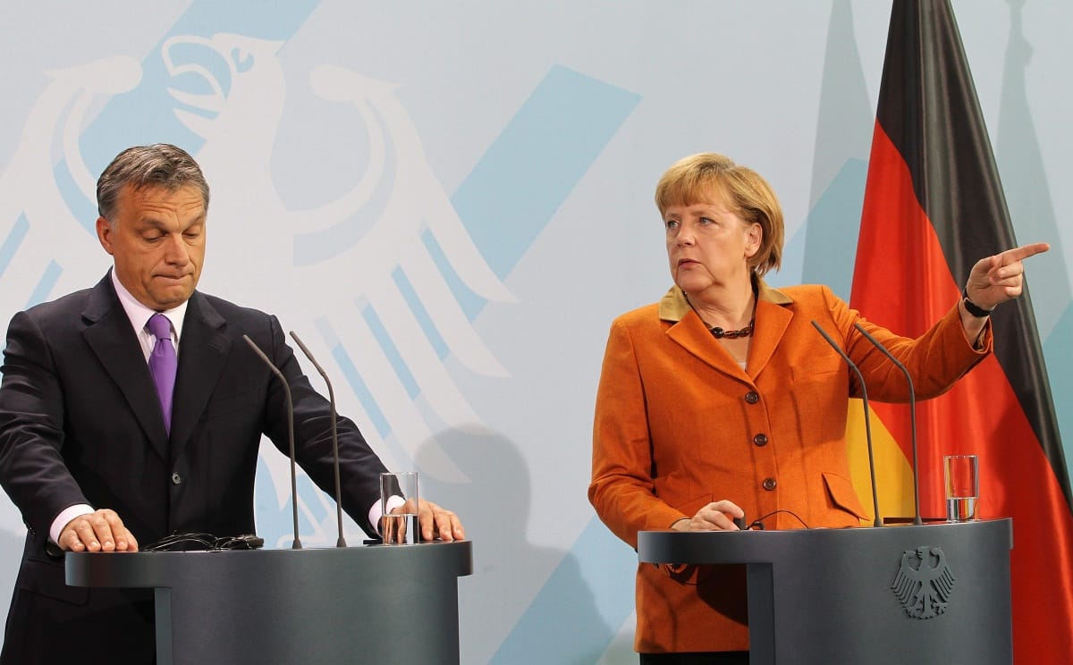 Divat a sütőtök, ezt még Merkel is tudja 