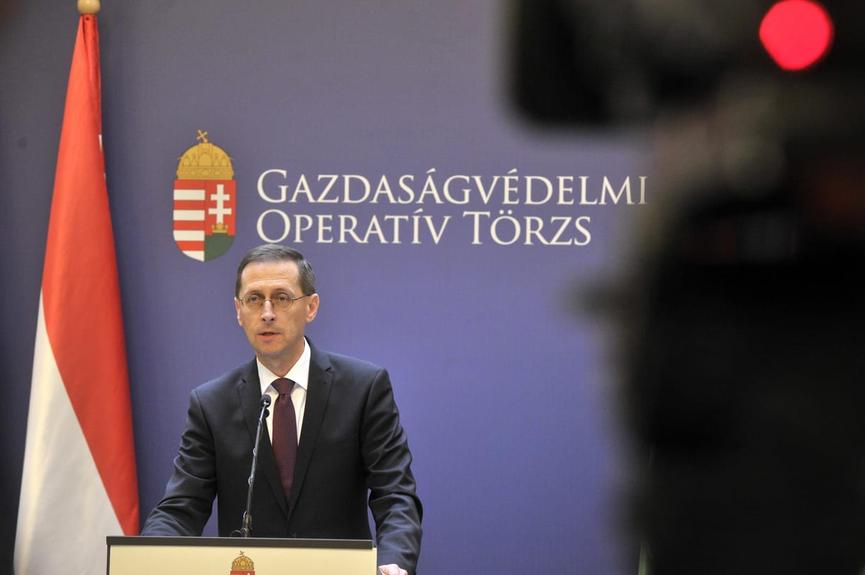 Kiosztott 860 milliárd forintot év végén a Pénzügyminisztérium