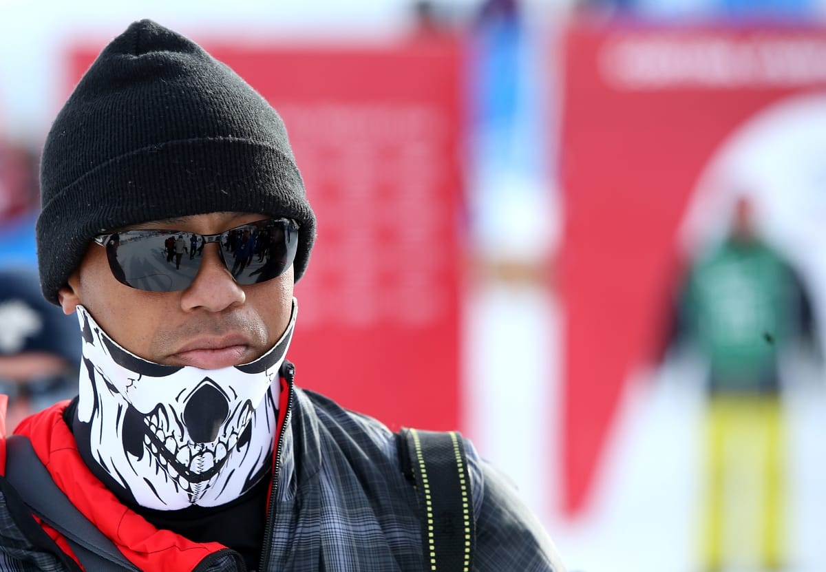 Kiderült, mit mindent vett be Tiger Woods, mielőtt előállították