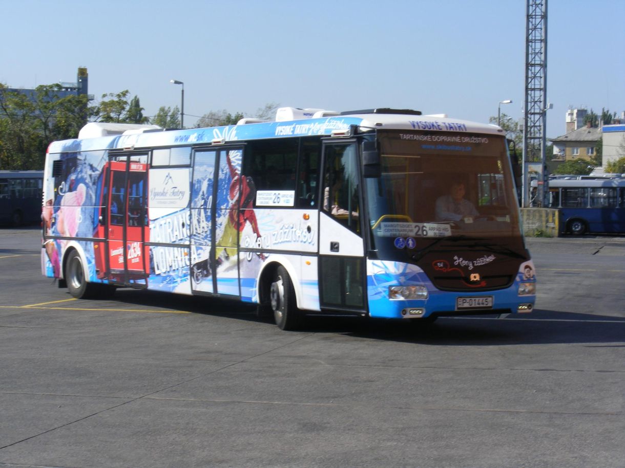 Fotó: ingyen használható a BKV elektromos tesztbusza