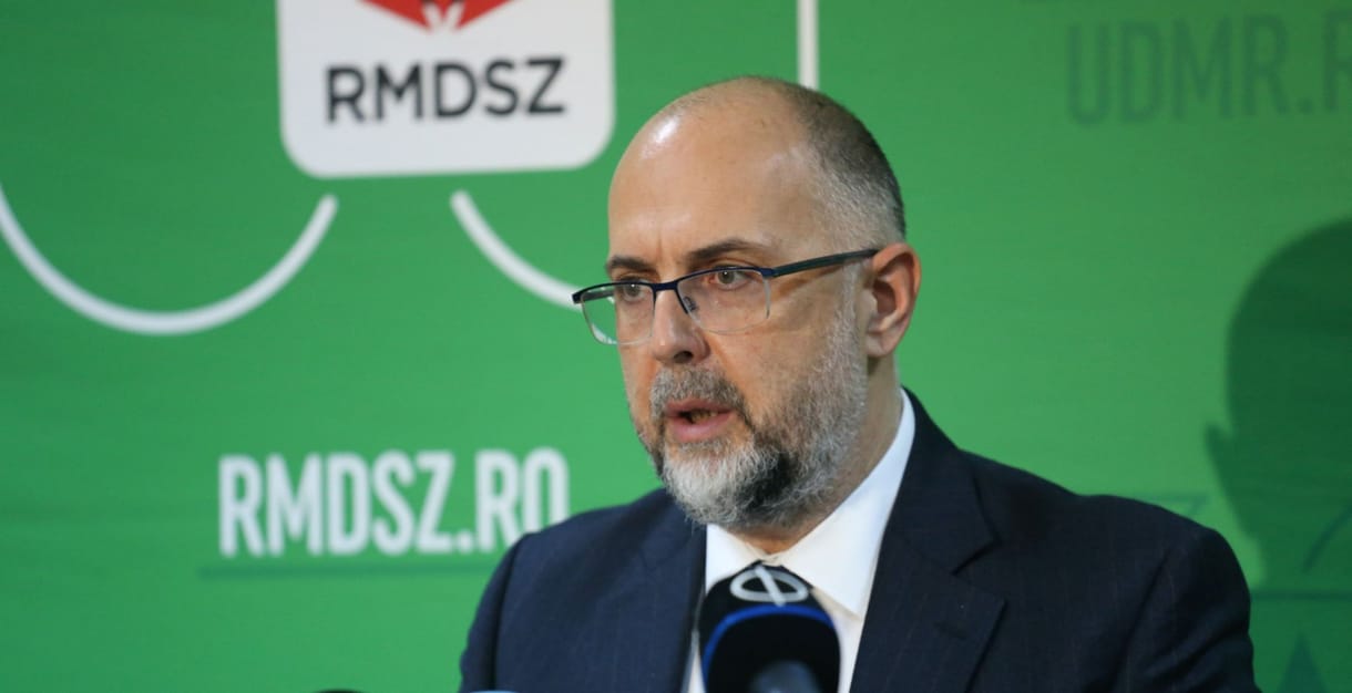 Az RMDSZ marad az Európai Néppárt frakciójában