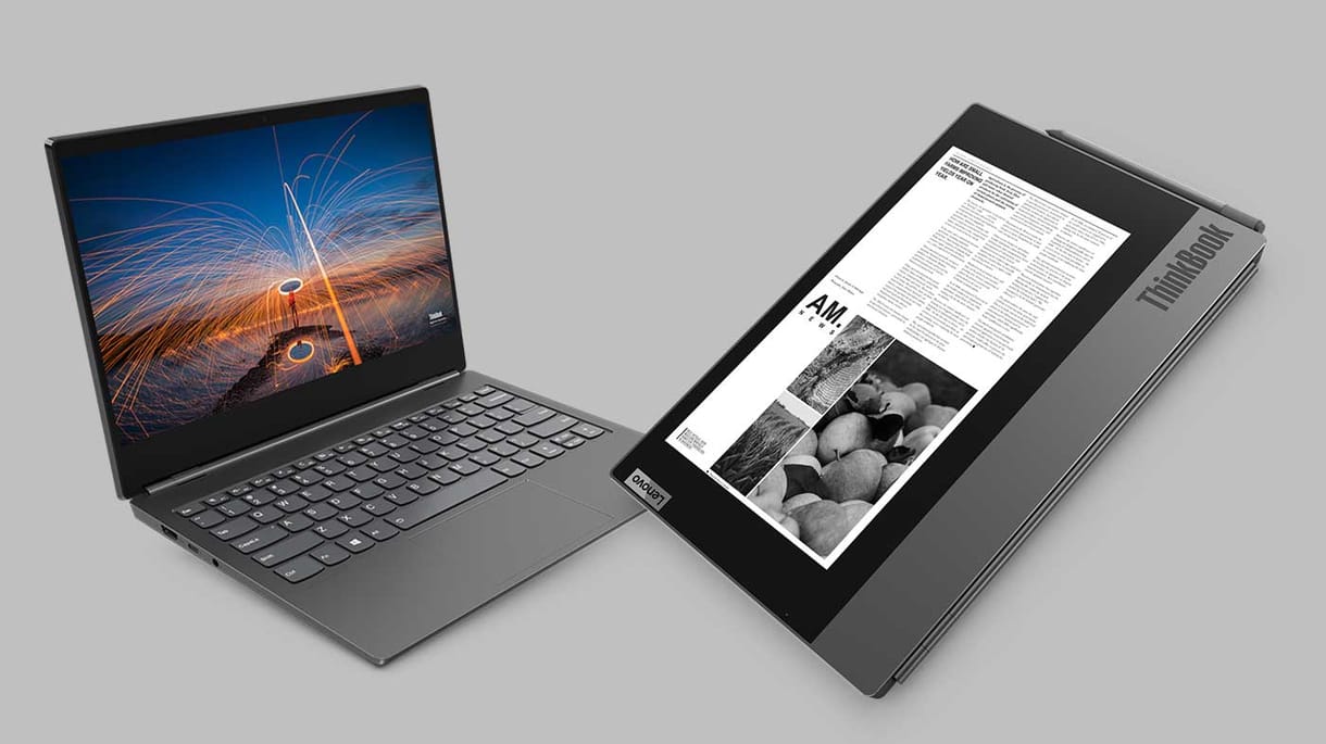 Három gépet kap a pénzéért, aki megveszi a Lenovo furcsa, de ötletes laptopját