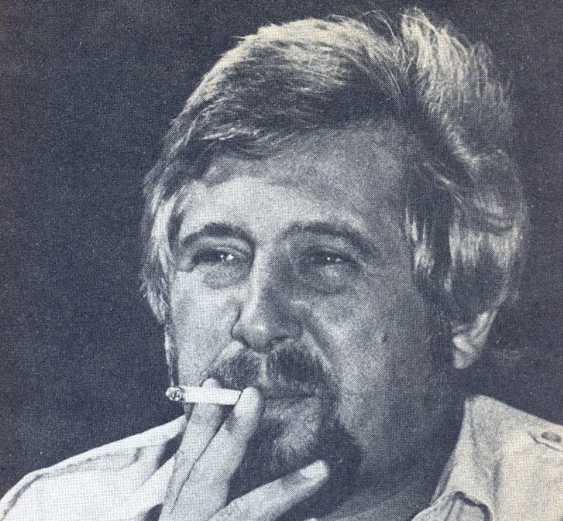 Meghalt Mező Ferenc költő