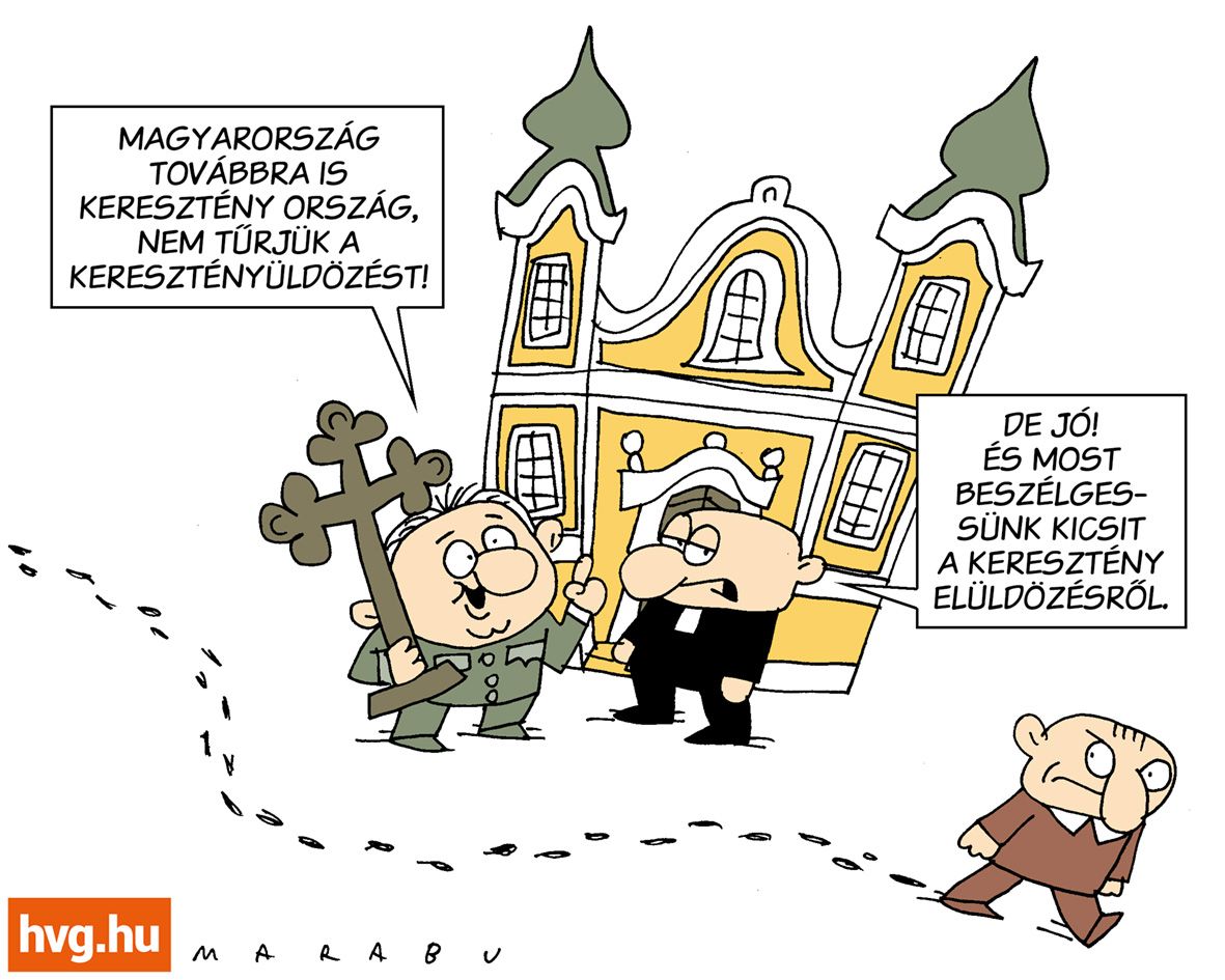 Marabu Féknyúz: Keresztény Magyarország
