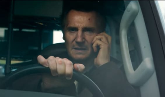 Liam Neeson akciófilmjét nem túl sokan nézték meg, de így is listavezető lett 