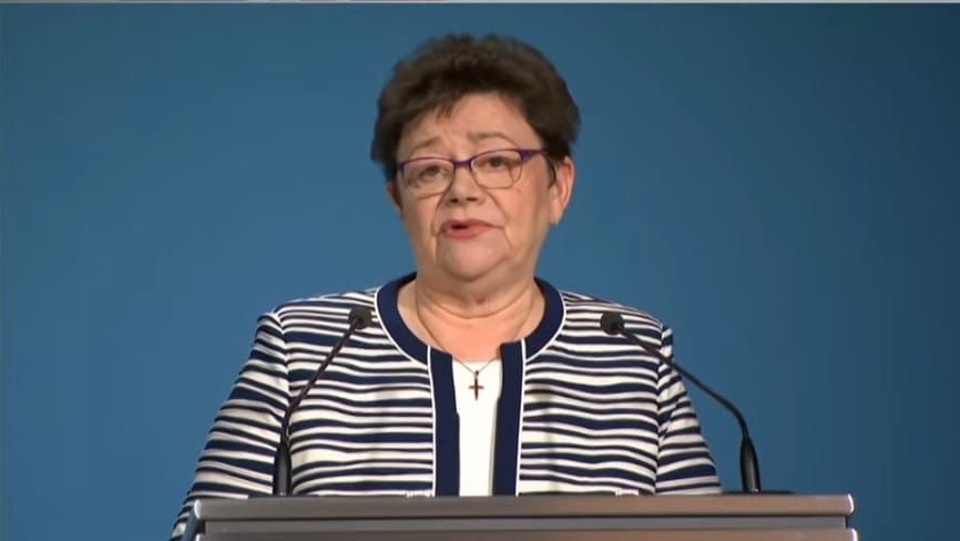 Müller Cecília: Elhunyt egy nyolc hónapos koronavírusos csecsemő, de nem a fertőzés miatt
