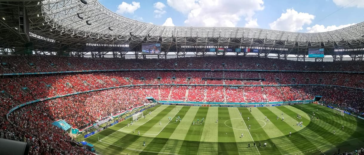 Az MLSZ megpályázta a 2026-os vagy a 2027-es BL-döntő megrendezését