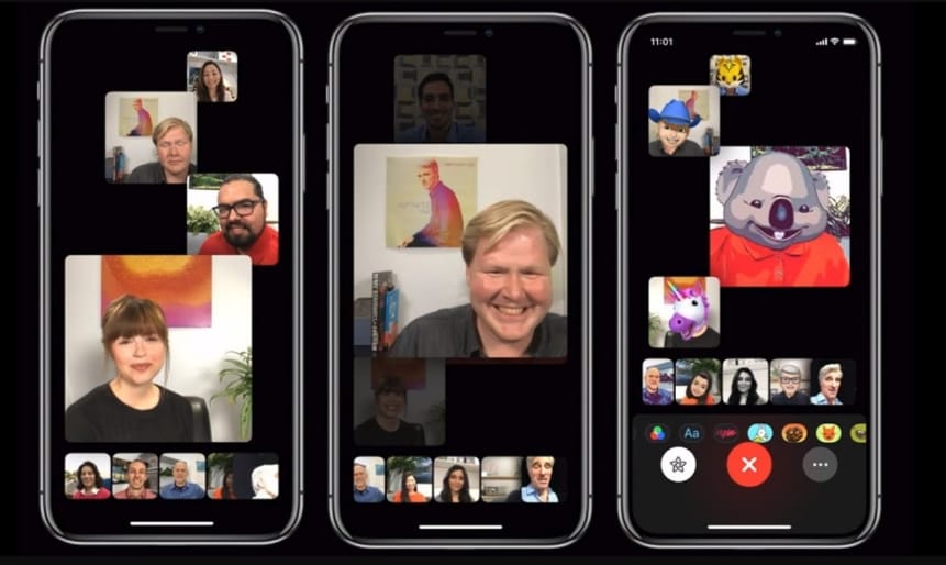 Egyre durvább: csoportos pert indítanak az Apple ellen a FaceTime-hiba miatt