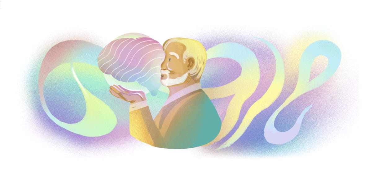 Miért van pont ma Csíkszentmihályi Mihály a Google főoldalán?
