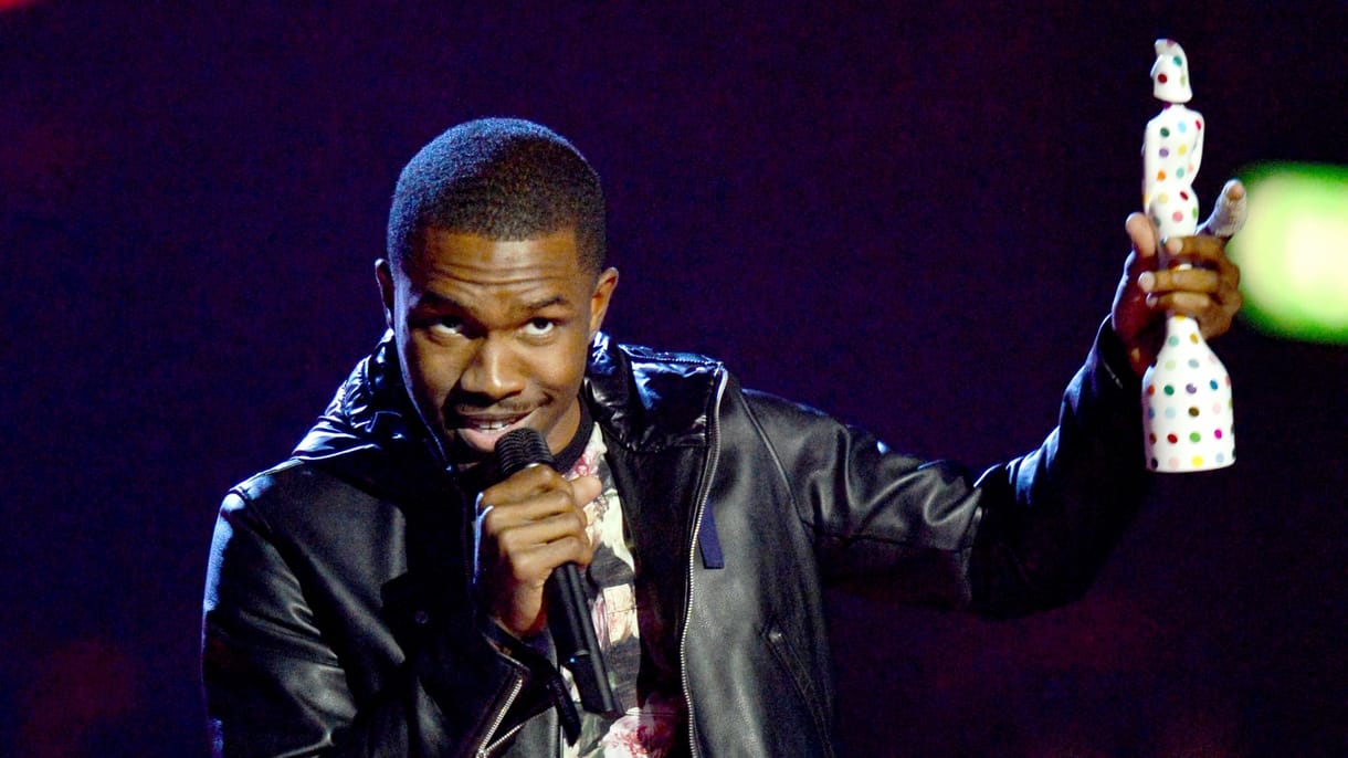 Kijött a várva várt Frank Ocean-album