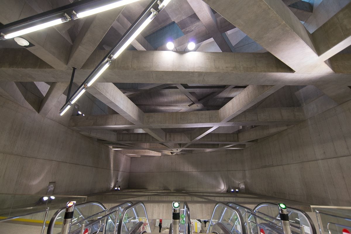 Nemzetközi díjat kaphat a 4-es metró két állomása is – szavazzon!