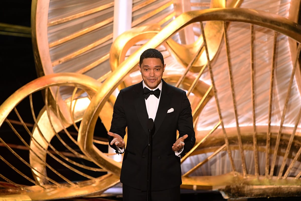 Senki nem tudta úgy széttrollkodni az Oscar-gálát, mint Trevor Noah