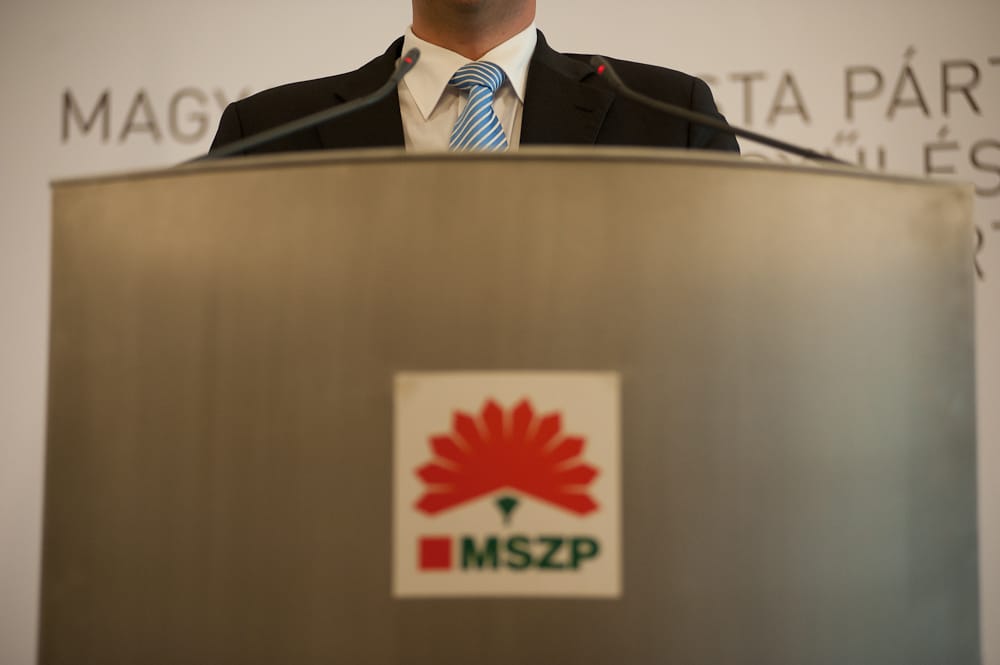 Seres László: Az MSZP és a Halál Angyala