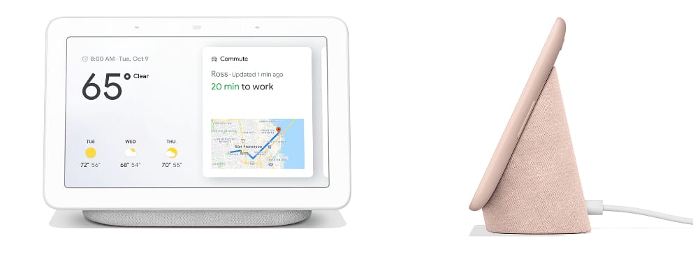 Bejelentették: itt a Google otthoni okosközpontja