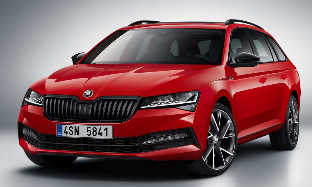 11,3 milliótól startol itthon az új Skoda Superb