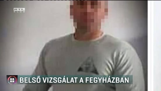 Megint posztolhatott egy rab a Facebookra a szombathelyi börtönből