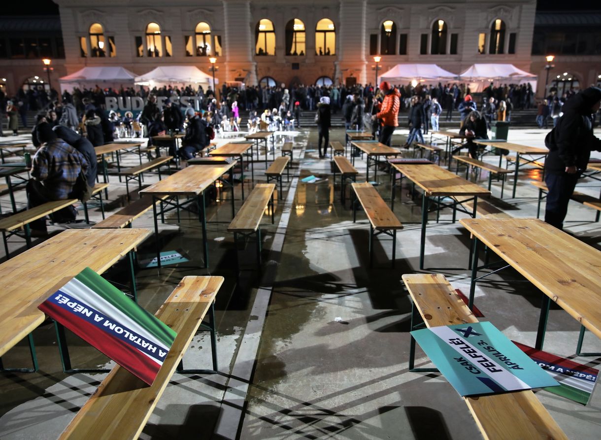 Political Capital: A Jobbik-szavazók hiányozhattak leginkább az összefogás mögül