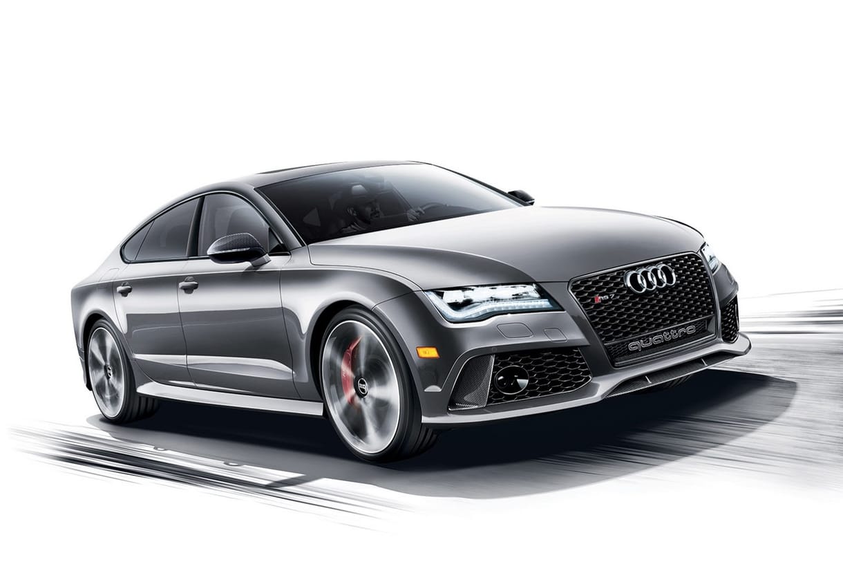 Még az R8-nál is drágább az exkluzív Audi RS7