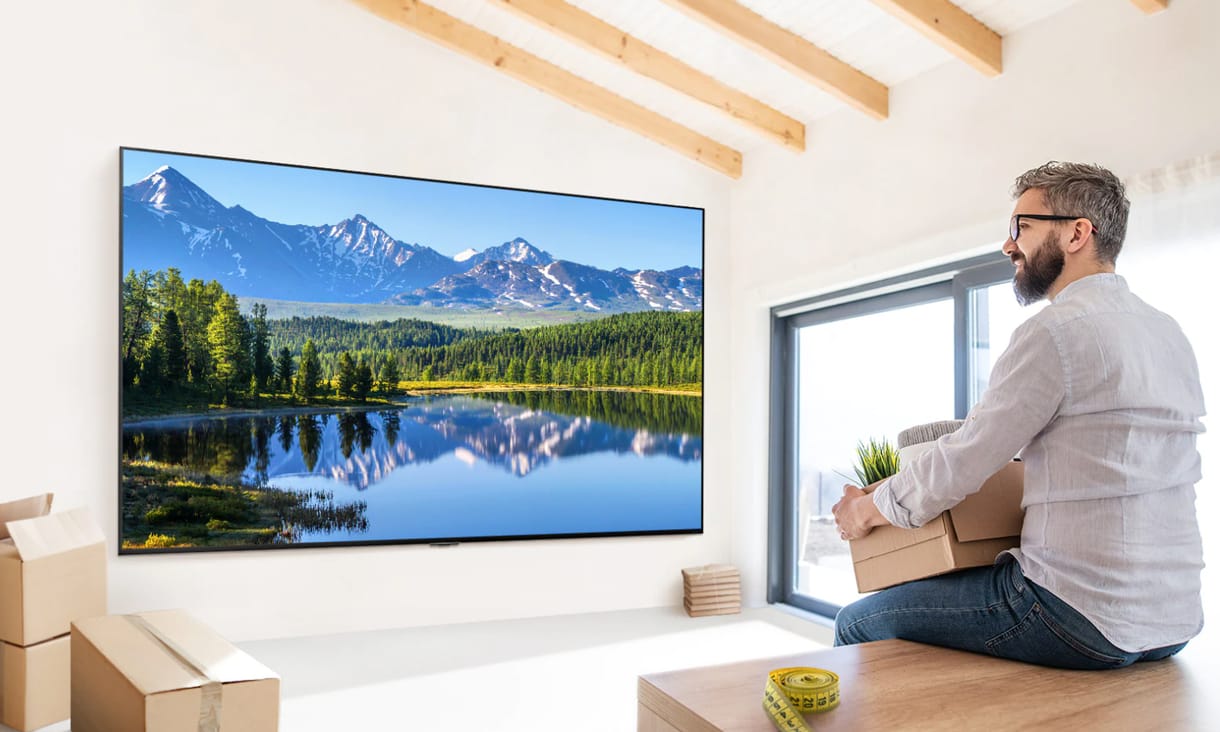 Mekkora legyen a tv? Milyen logókat keressünk a dobozán? Mire figyeljünk tévé vásárlásakor?