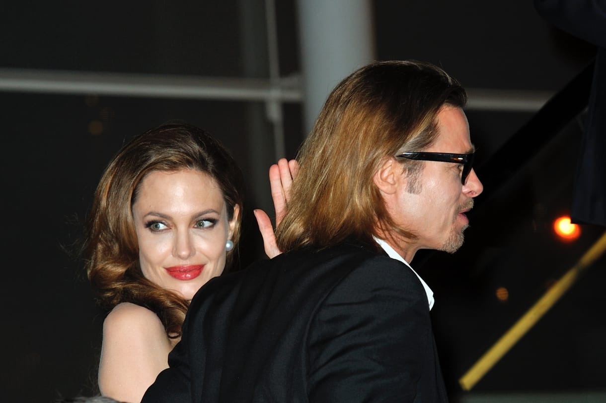 Angelina Jolie és Brad Pitt kiadta az első nyilatkozatot A Válás híre óta