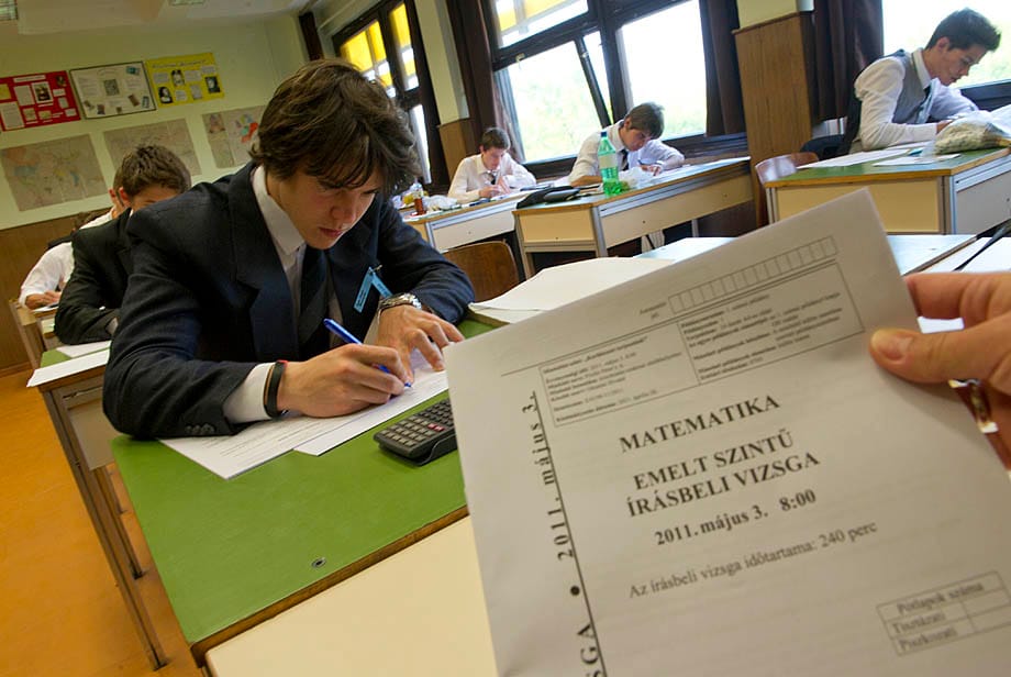 Sikerült botrányok nélkül megúszni a 2011-es érettségit
