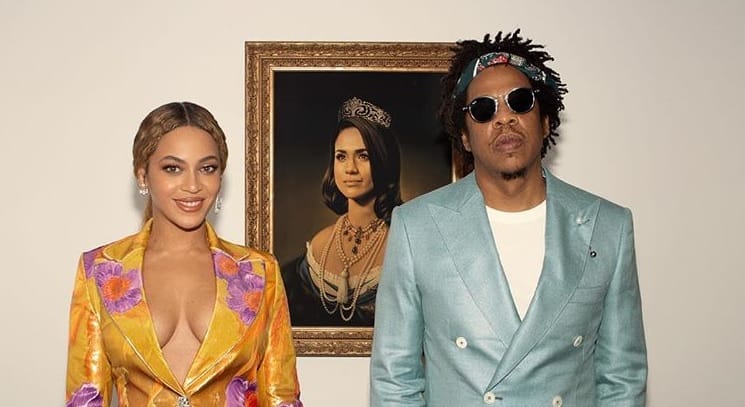 Beyoncé már megkoronázta Meghan Markle-t