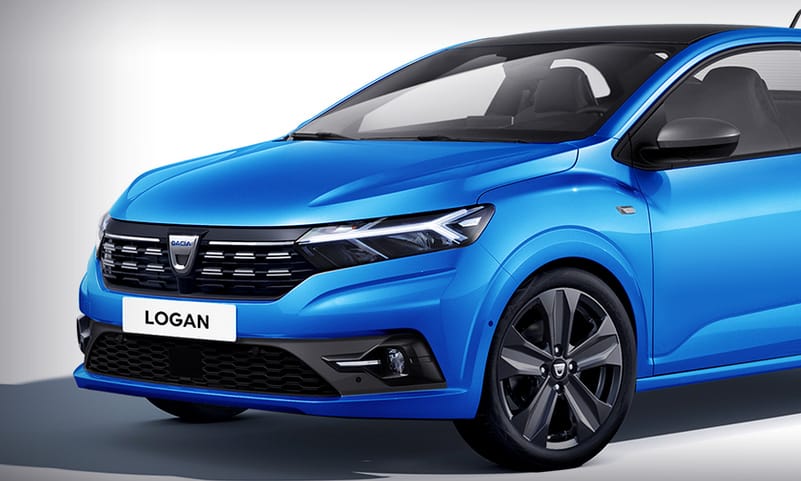 Olcsó sportautó: ilyen lehetne a Dacia Logan Coupe