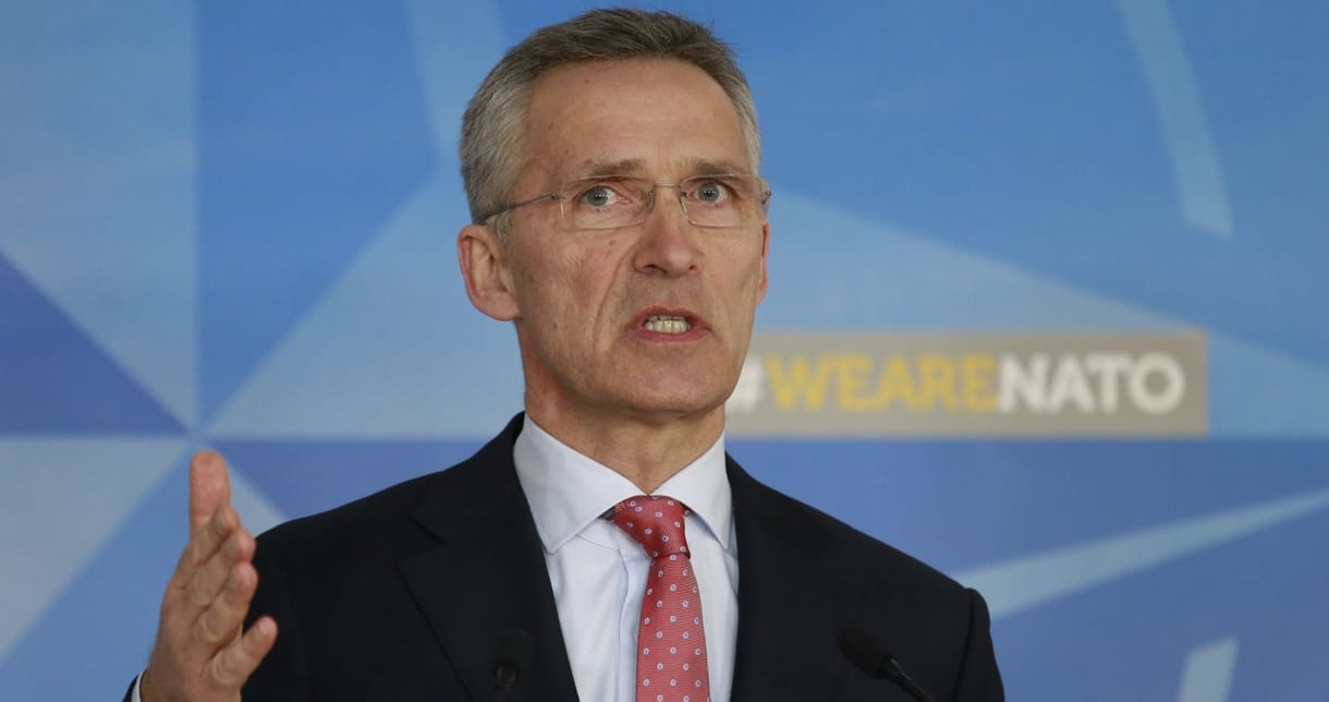 A NATO is adott egy sallert Oroszországnak a Szkripal-ügy miatt