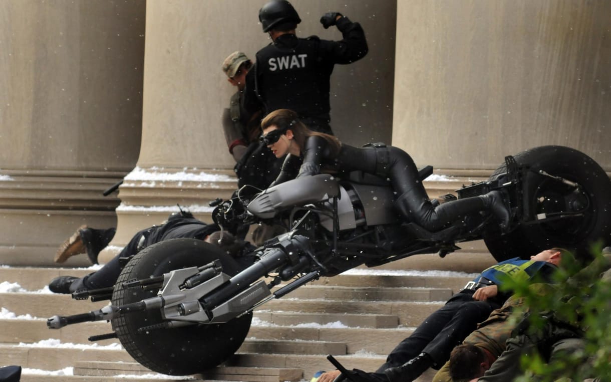 Bemutatták az új Batman-film nyers változatát