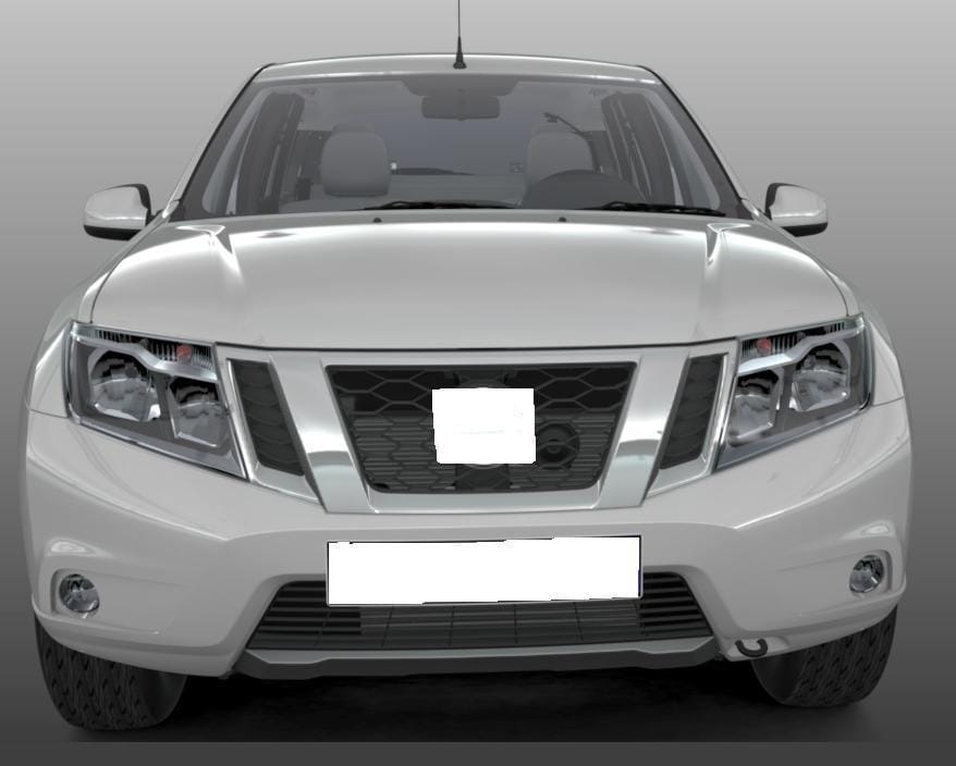 Dacia Duster alapú Nissan Terrano készül?