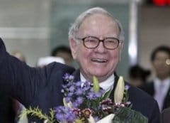 Warren Buffett veszi önmagát