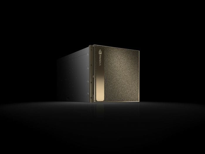 Ilyen számítógépet még nem látott: 16 videókártya van benne, 97 millió forintba kerül az Nvidia DGX-2