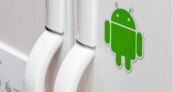 A nap kütyüje – Android hűtőmágnes