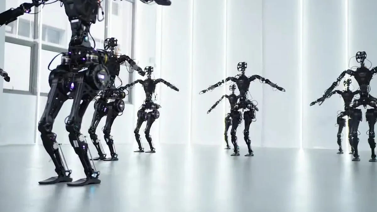 Összeállt egy táncra a jövő robotcsapata, amely az időseken is segíthet – videó