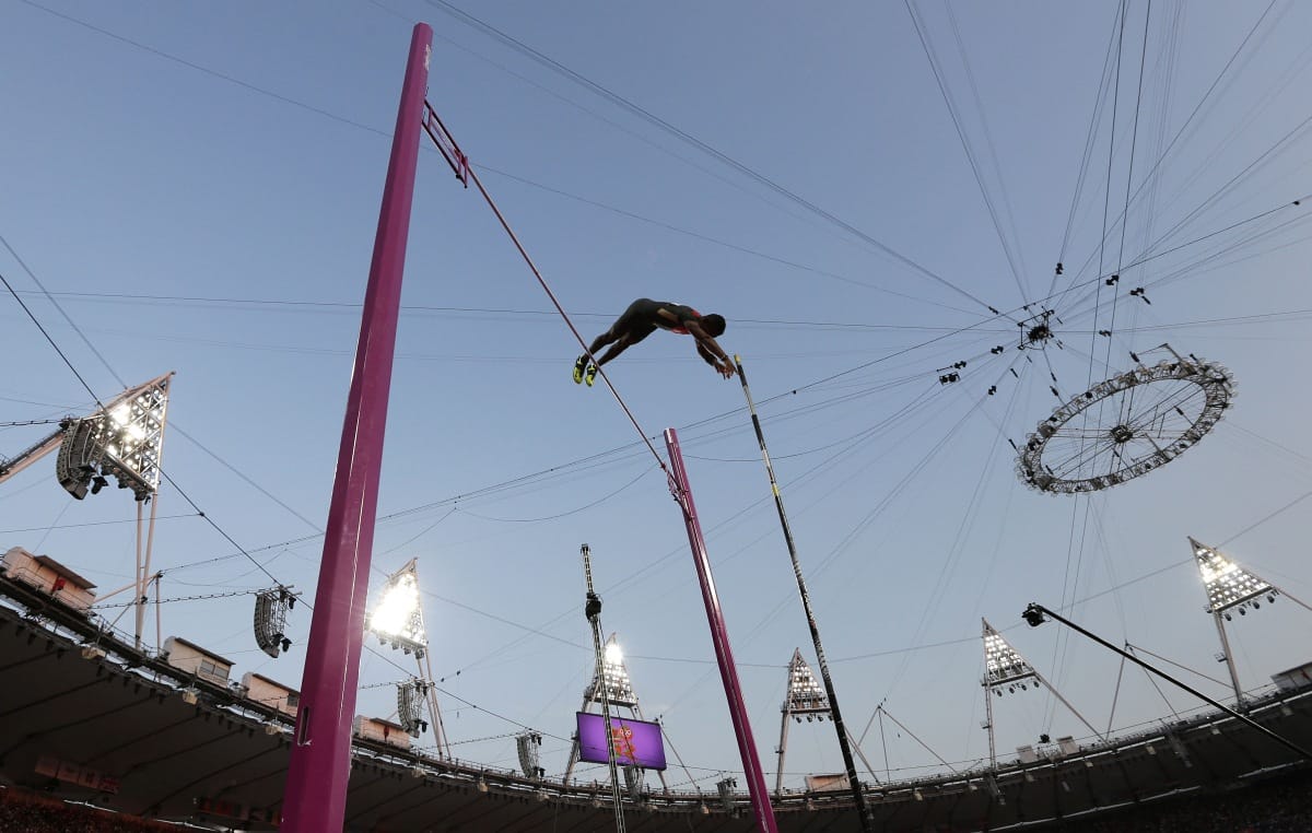A koldusnő és az olimpiai arany – tanmese ötezer méterről