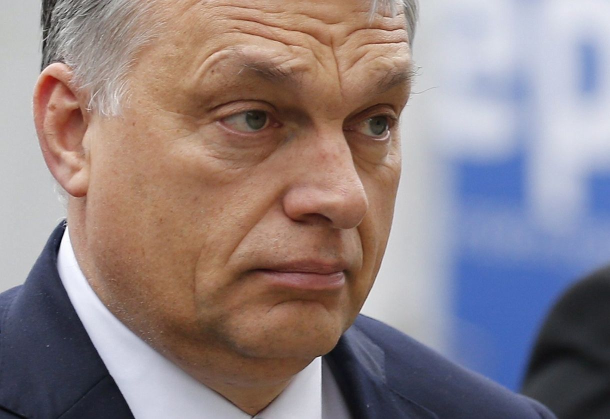 Orbán a tüntetésekről – sok békés keresztény embernek is viszket már a tenyere
