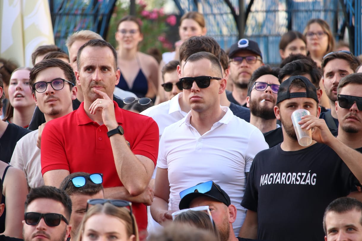Az állami hírszolgálat megtalálta a sikert a magyar csapat Eb-szereplésében